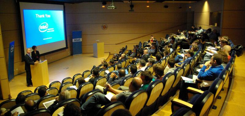 Evento ATOS-CNIO 